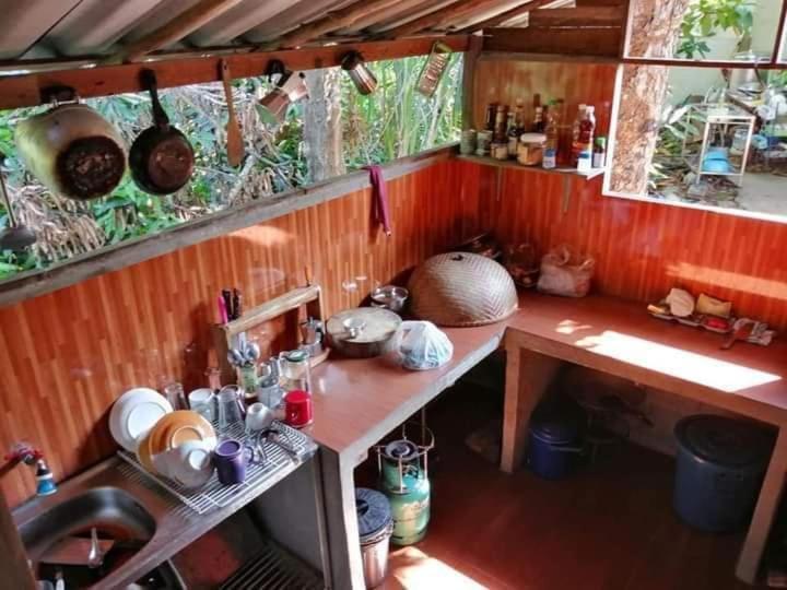 Yak Bungalow Ko Čang Exteriér fotografie