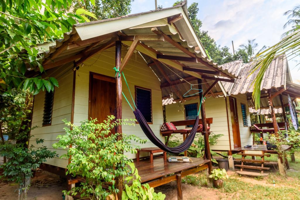 Yak Bungalow Ko Čang Exteriér fotografie