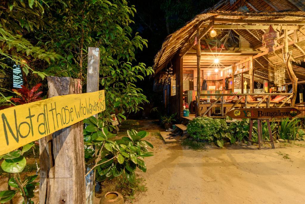 Yak Bungalow Ko Čang Exteriér fotografie