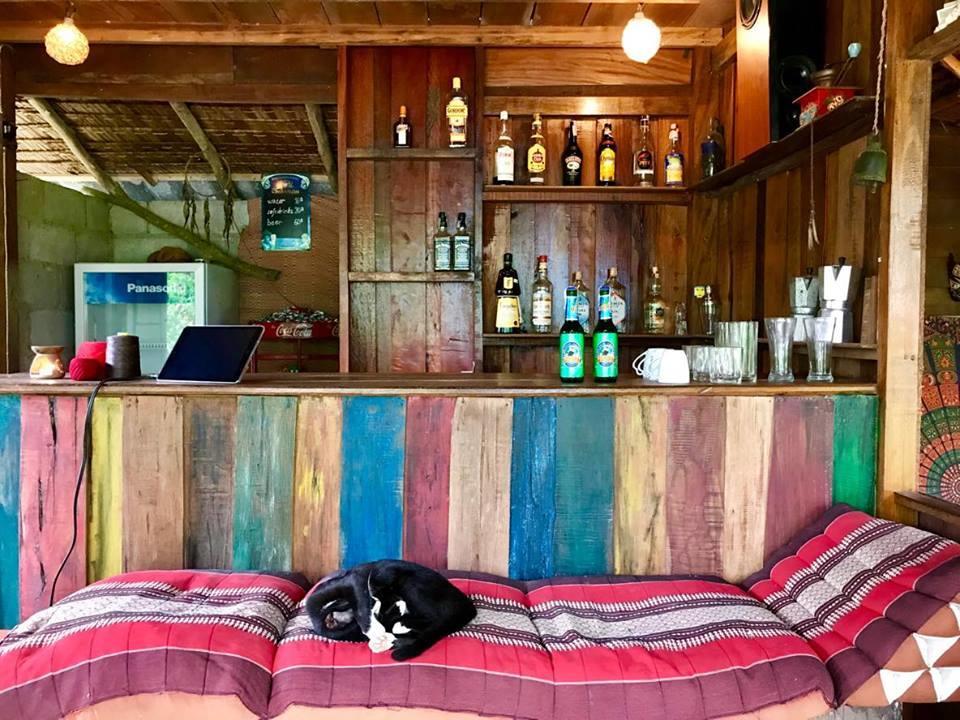 Yak Bungalow Ko Čang Exteriér fotografie