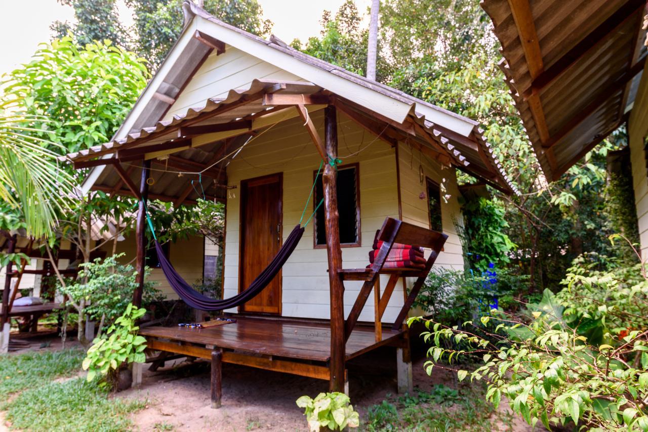 Yak Bungalow Ko Čang Exteriér fotografie